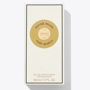 Tory Burch Divine Moon Eau de Parfum - Cream and Gold